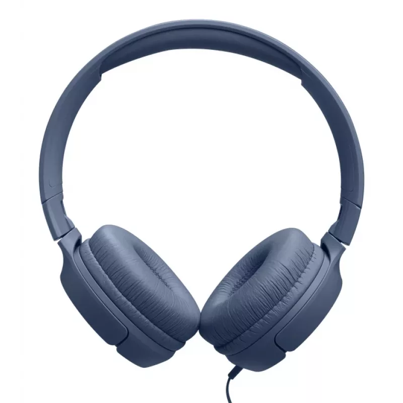 JBL Tune 520C USB-C Cuffie con filo Archetto Chiamate/Musica USB Type-C Blu