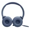 JBL Tune 520C USB-C Cuffie con filo Archetto Chiamate/Musica USB Type-C Blu
