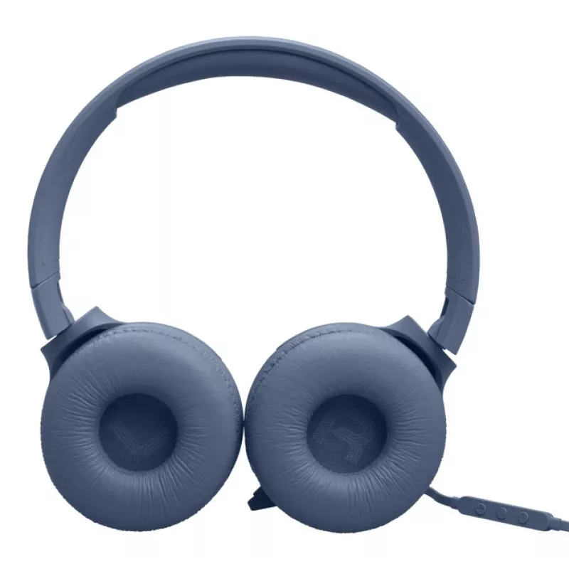 JBL Tune 520C USB-C Cuffie con filo Archetto Chiamate/Musica USB Type-C Blu