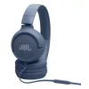 JBL Tune 520C USB-C Cuffie con filo Archetto Chiamate/Musica USB Type-C Blu