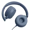 JBL Tune 520C USB-C Cuffie con filo Archetto Chiamate/Musica USB Type-C Blu