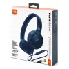 JBL Tune 520C USB-C Cuffie con filo Archetto Chiamate/Musica USB Type-C Blu