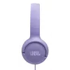 JBL Tune 520C USB-C Cuffie con filo Archetto Chiamate/Musica USB Type-C Viola