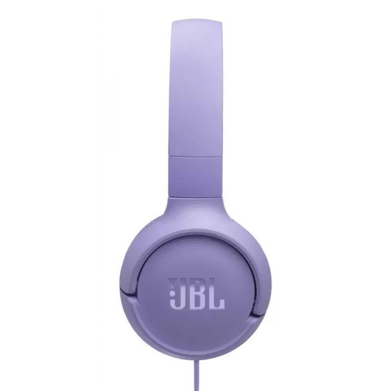 JBL Tune 520C USB-C Cuffie con filo Archetto Chiamate/Musica USB Type-C Viola