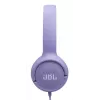JBL Tune 520C USB-C Cuffie con filo Archetto Chiamate/Musica USB Type-C Viola