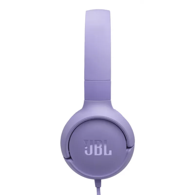 JBL Tune 520C USB-C Cuffie con filo Archetto Chiamate/Musica USB Type-C Viola