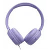 JBL Tune 520C USB-C Cuffie con filo Archetto Chiamate/Musica USB Type-C Viola