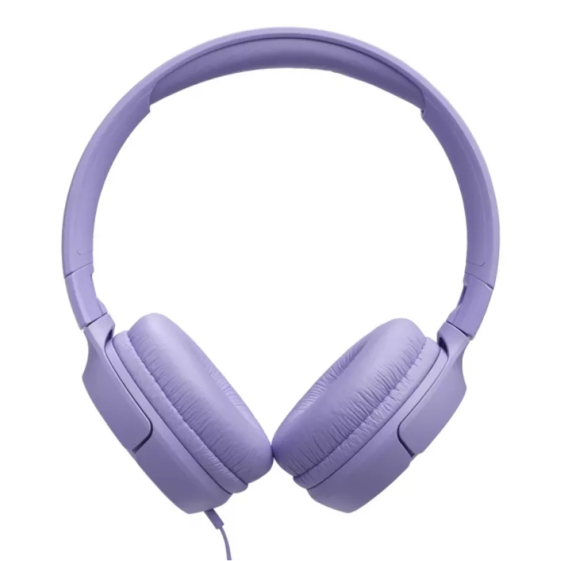 JBL Tune 520C USB-C Cuffie con filo Archetto Chiamate/Musica USB Type-C Viola
