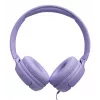 JBL Tune 520C USB-C Cuffie con filo Archetto Chiamate/Musica USB Type-C Viola