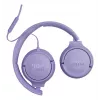JBL Tune 520C USB-C Cuffie con filo Archetto Chiamate/Musica USB Type-C Viola