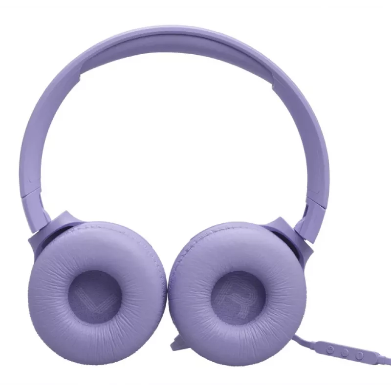 JBL Tune 520C USB-C Cuffie con filo Archetto Chiamate/Musica USB Type-C Viola