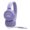 JBL Tune 520C USB-C Cuffie con filo Archetto Chiamate/Musica USB Type-C Viola