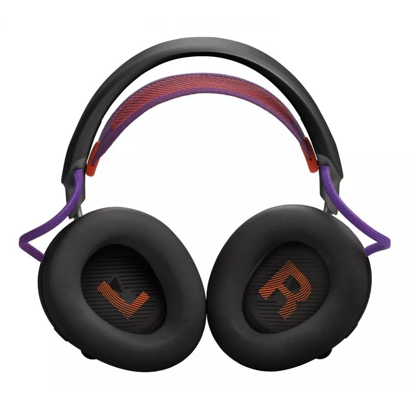 JBL Quantum 950 Headset Wireless Archetto Gaming USB Type-C Bluetooth Base di ricarica Nero