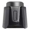JBL Quantum 950 Headset Wireless Archetto Gaming USB Type-C Bluetooth Base di ricarica Nero