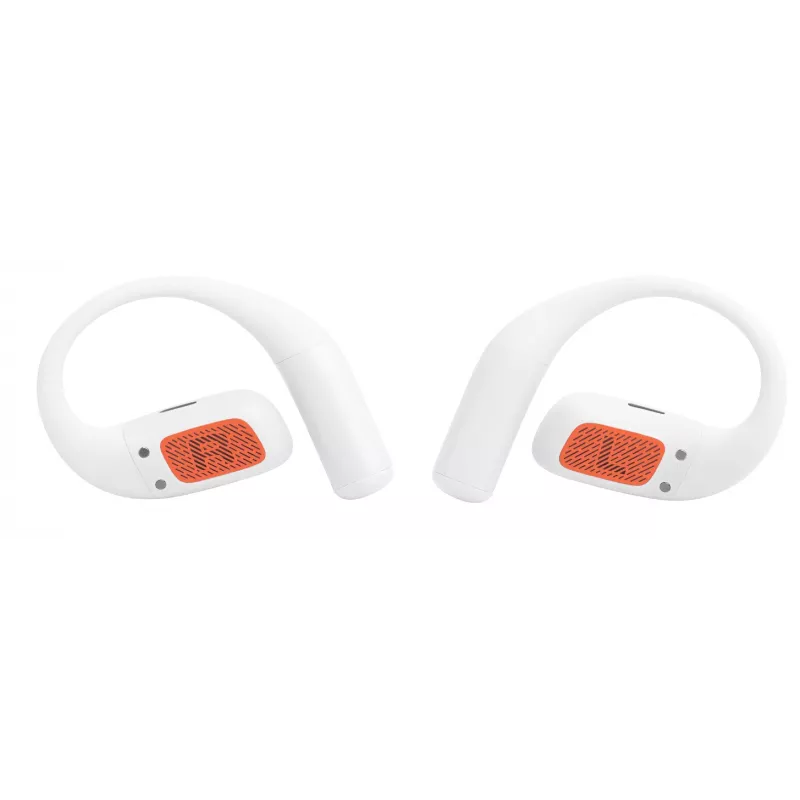 JBL Endurance Zone Headset Wireless Open-ear Sport Bluetooth Bianco
