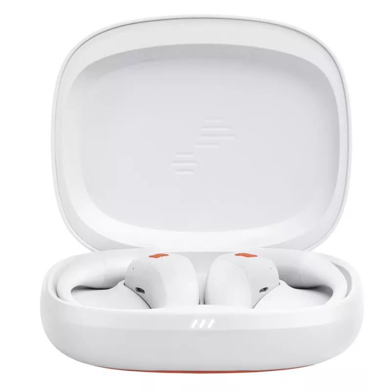 JBL Endurance Zone Headset Wireless Open-ear Sport Bluetooth Bianco