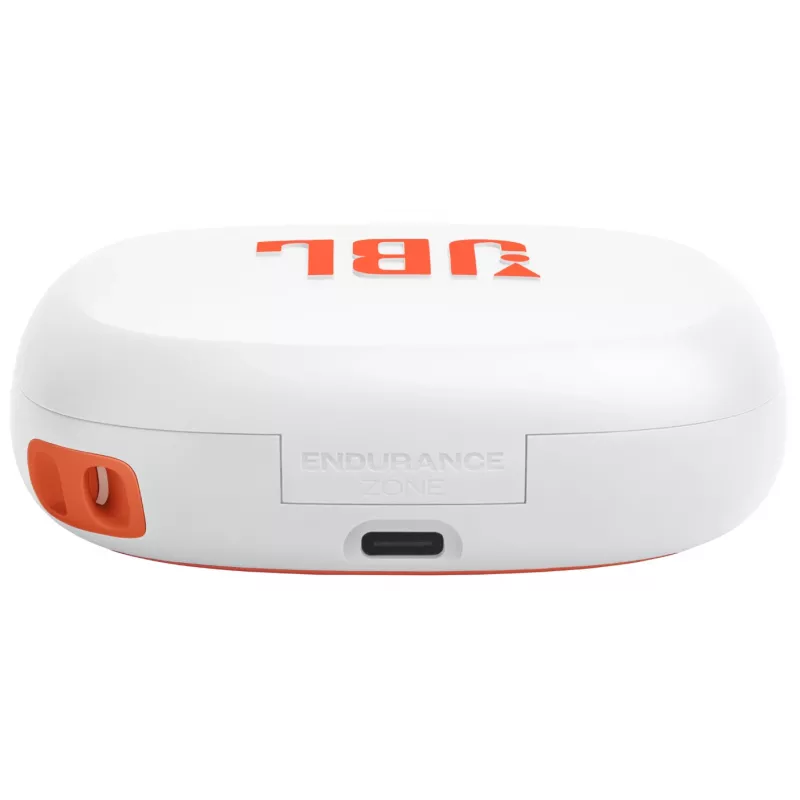 JBL Endurance Zone Headset Wireless Open-ear Sport Bluetooth Bianco