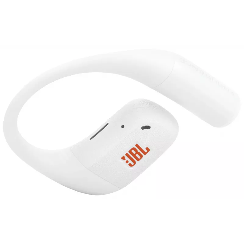 JBL Endurance Zone Headset Wireless Open-ear Sport Bluetooth Bianco