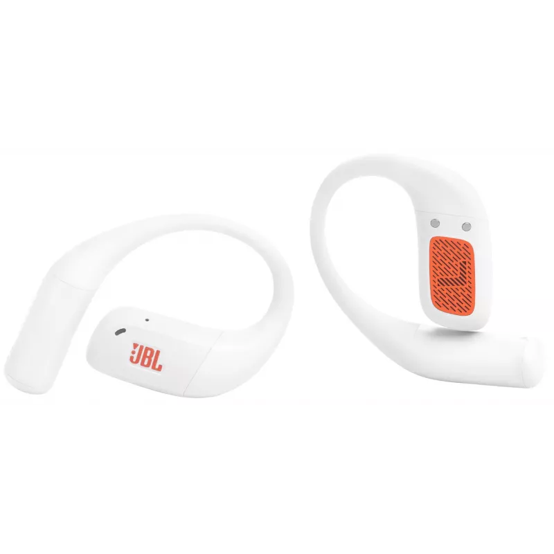JBL Endurance Zone Headset Wireless Open-ear Sport Bluetooth Bianco