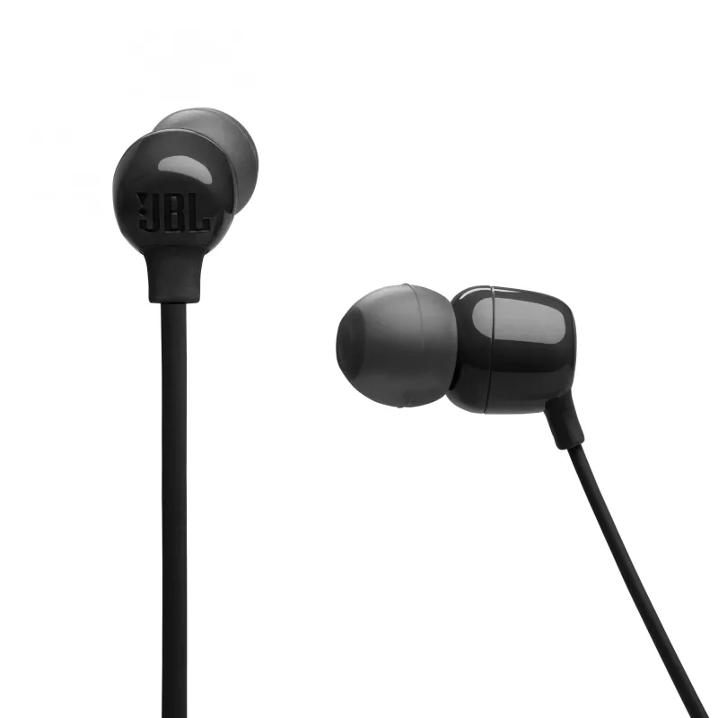 JBL Tune 135BT Headset Wireless In-Ear Chiamate/Musica Bluetooth Nero