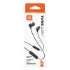 JBL Tune 135BT Headset Wireless In-Ear Chiamate/Musica Bluetooth Nero
