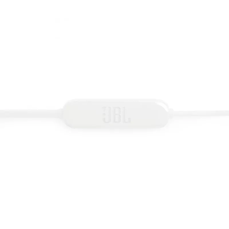 JBL Tune 135BT Headset Wireless In-Ear Chiamate/Musica Bluetooth Bianco