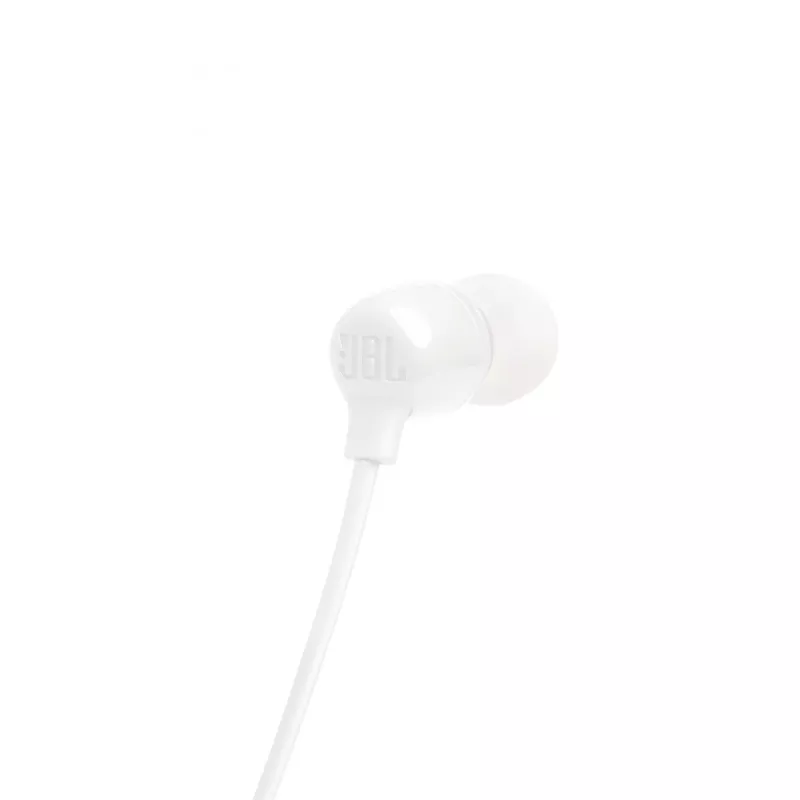 JBL Tune 135BT Headset Wireless In-Ear Chiamate/Musica Bluetooth Bianco