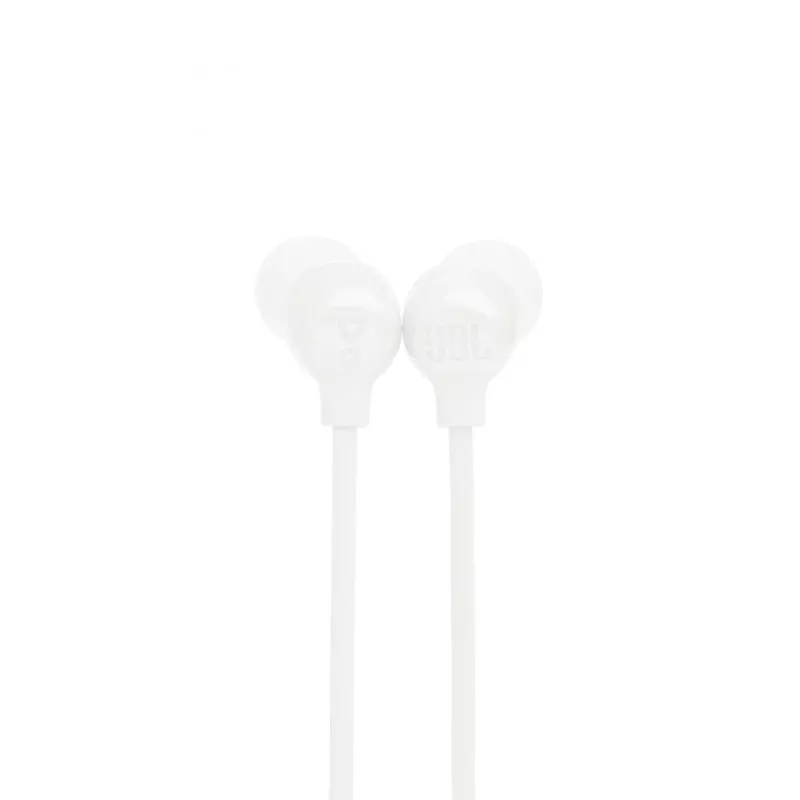 JBL Tune 135BT Headset Wireless In-Ear Chiamate/Musica Bluetooth Bianco