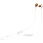 Cuffie sportive wireless In-Ear JBL Endurance Run 3 — Bluetooth, 20–20.000 Hz, 21 g, Bianco