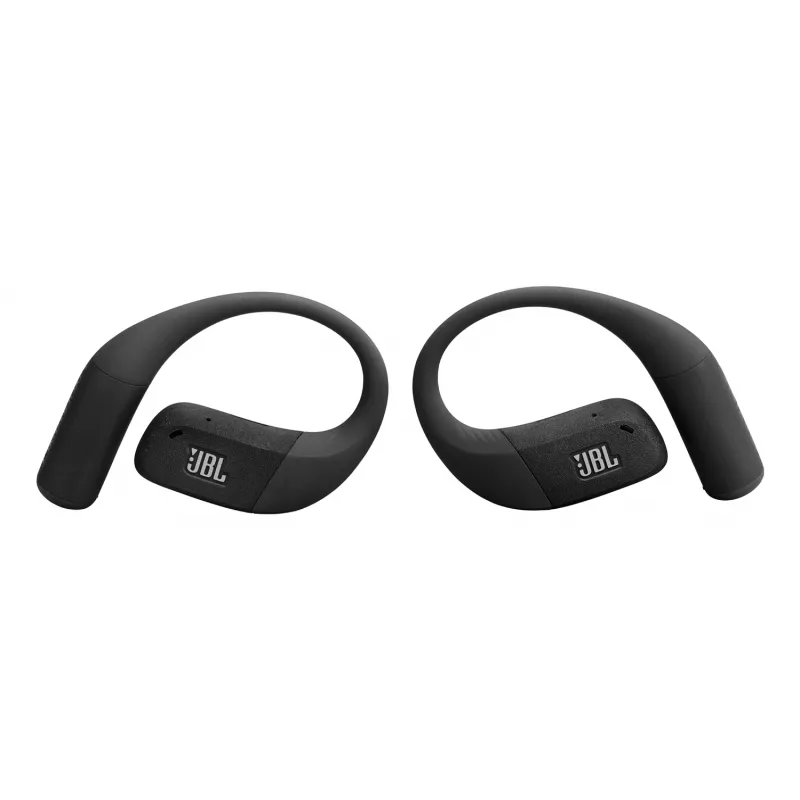 JBL Endurance Zone Headset Wireless Archetto auricolare, Open-ear Sport Bluetooth Nero, Grigio