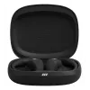 JBL Endurance Zone Headset Wireless Archetto auricolare, Open-ear Sport Bluetooth Nero, Grigio