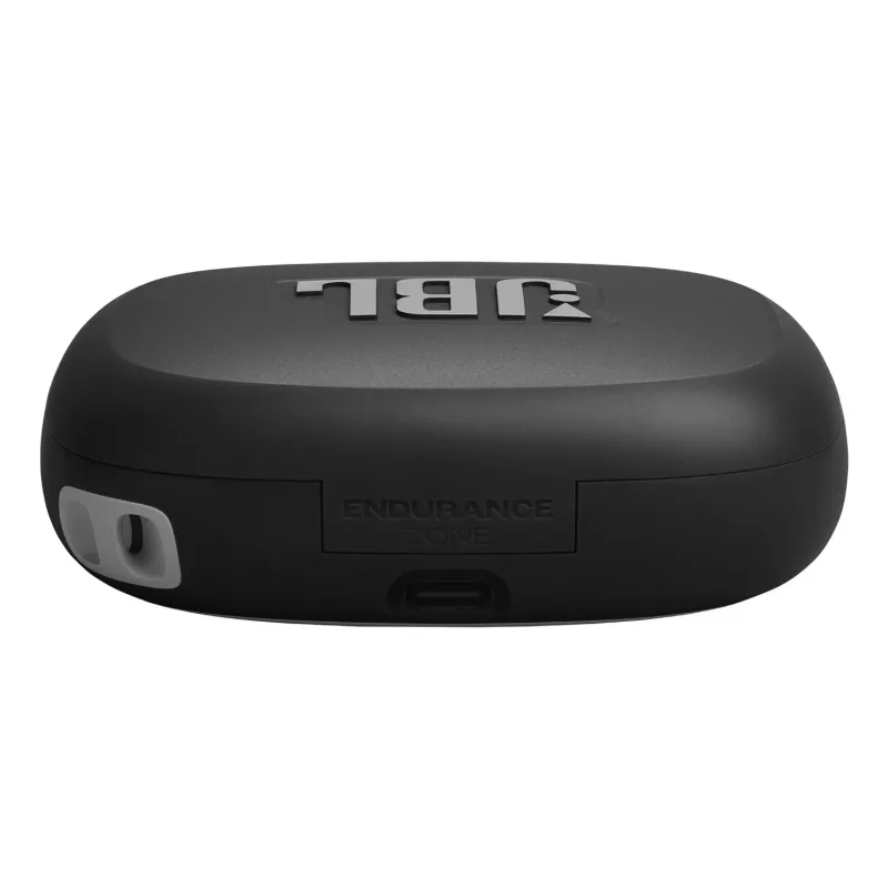 JBL Endurance Zone Headset Wireless Archetto auricolare, Open-ear Sport Bluetooth Nero, Grigio