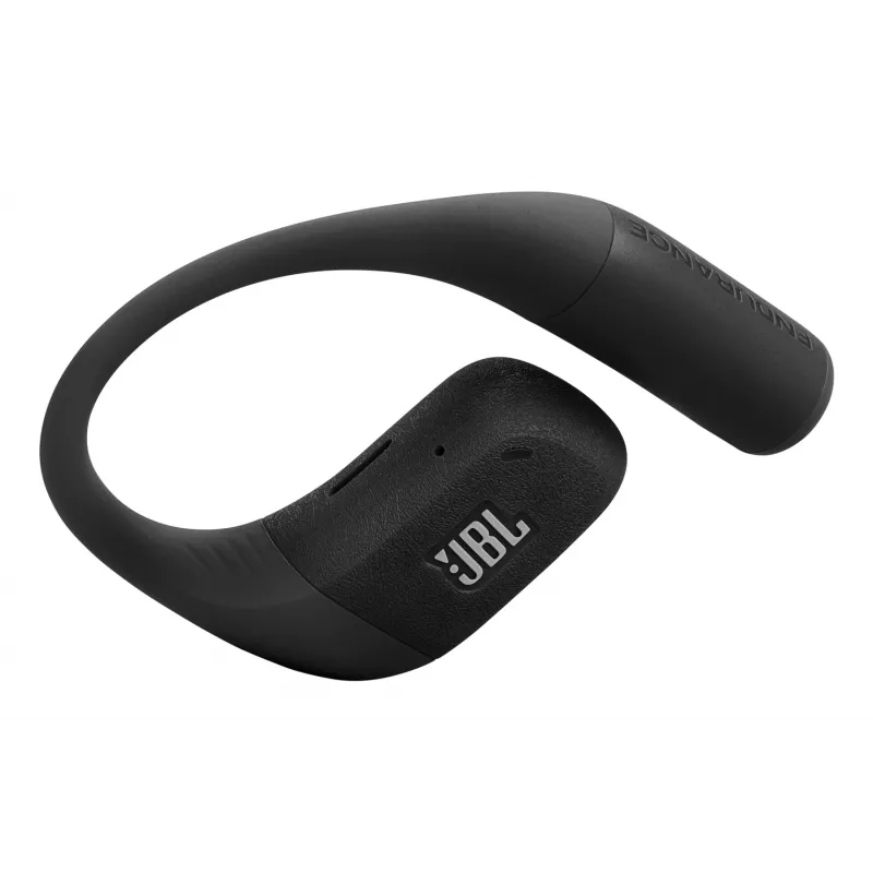 JBL Endurance Zone Headset Wireless Archetto auricolare, Open-ear Sport Bluetooth Nero, Grigio