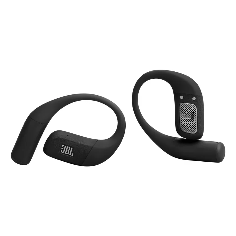 JBL Endurance Zone Headset Wireless Archetto auricolare, Open-ear Sport Bluetooth Nero, Grigio