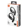 JBL Endurance Zone Headset Wireless Archetto auricolare, Open-ear Sport Bluetooth Nero, Grigio