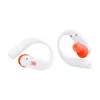 JBL Endurance Peak 4 Headset Wireless In-Ear Sport USB Type-C Bluetooth Bianco