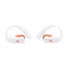 JBL Endurance Peak 4 Headset Wireless In-Ear Sport USB Type-C Bluetooth Bianco