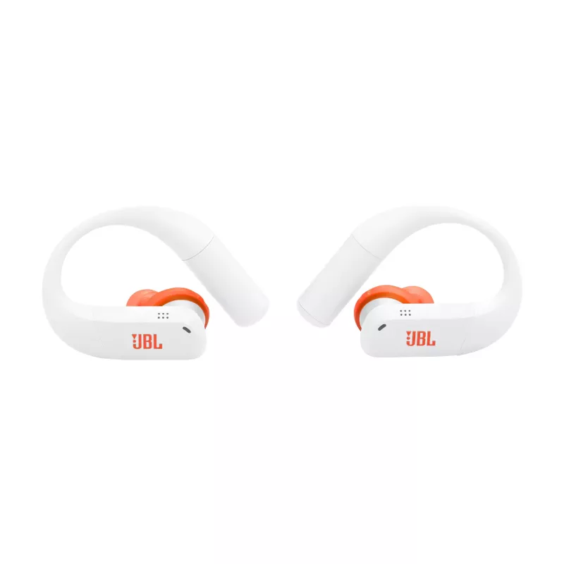 JBL Endurance Peak 4 Headset Wireless In-Ear Sport USB Type-C Bluetooth Bianco