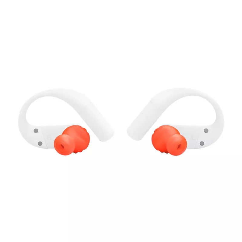 JBL Endurance Peak 4 Headset Wireless In-Ear Sport USB Type-C Bluetooth Bianco