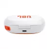 JBL Endurance Peak 4 Headset Wireless In-Ear Sport USB Type-C Bluetooth Bianco