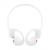 Headset JBL Endurance Pace Wireless Open-ear Sport Bluetooth USB Type-C Bianco, 20–20000 Hz, 120 g