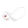 Headset JBL Endurance Pace Wireless Open-ear Sport Bluetooth USB Type-C Bianco, 20–20000 Hz, 120 g