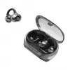 JBL Soundgear Clips Headset True Wireless Stereo (TWS) Archetto auricolare Chiamate/Musica Bluetooth Nero