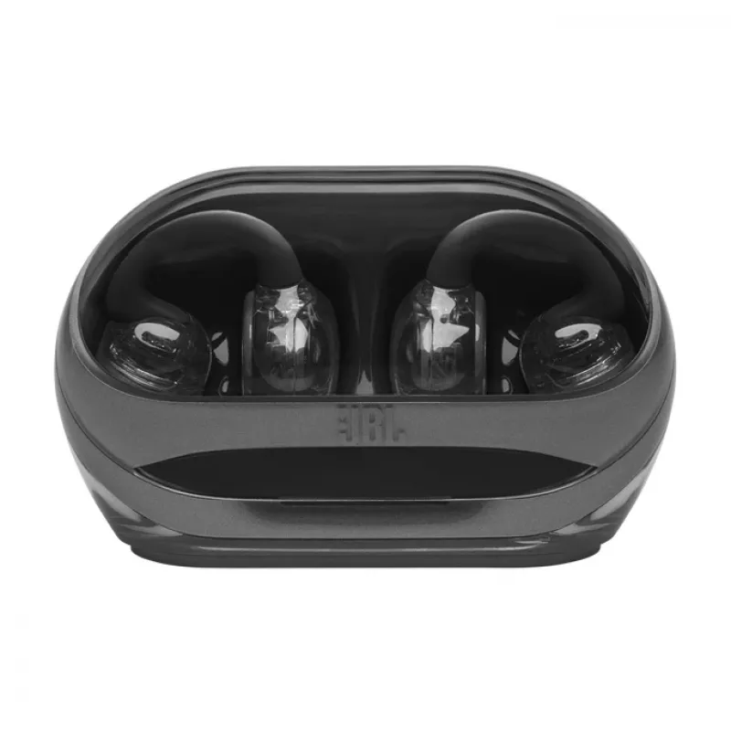 JBL Soundgear Clips Headset True Wireless Stereo (TWS) Archetto auricolare Chiamate/Musica Bluetooth Nero