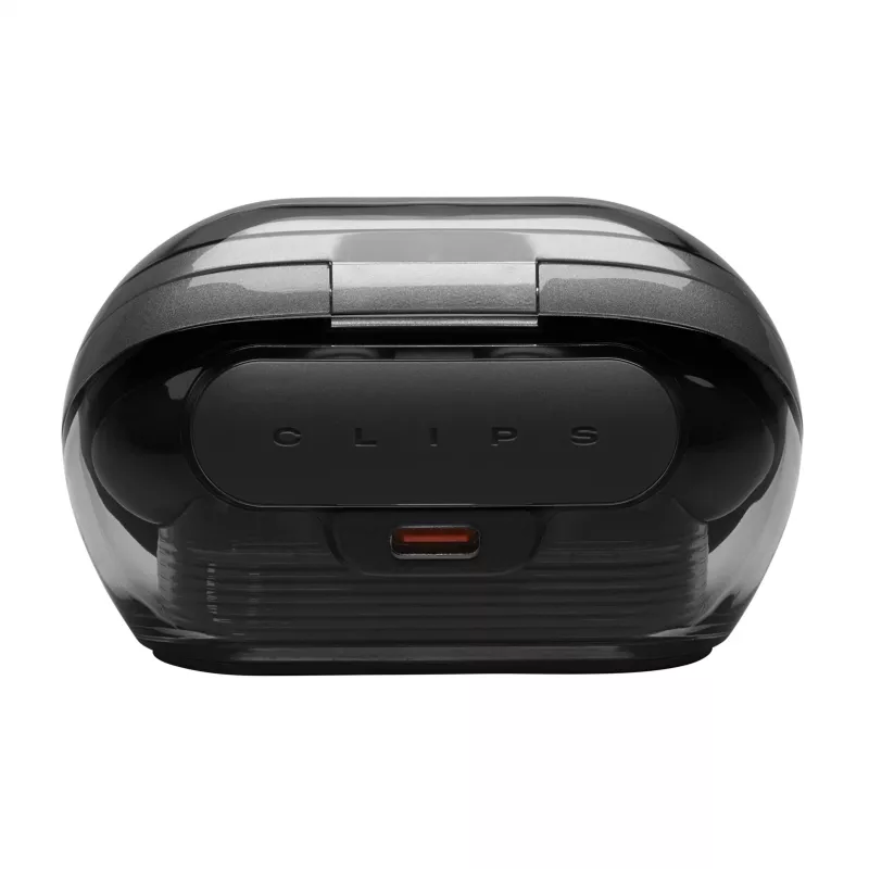 JBL Soundgear Clips Headset True Wireless Stereo (TWS) Archetto auricolare Chiamate/Musica Bluetooth Nero