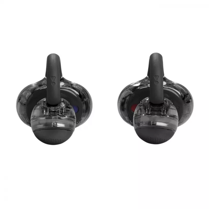 JBL Soundgear Clips Headset True Wireless Stereo (TWS) Archetto auricolare Chiamate/Musica Bluetooth Nero