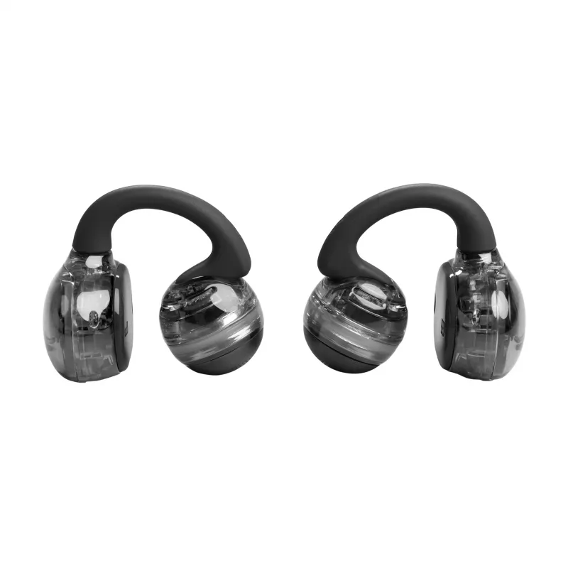 JBL Soundgear Clips Headset True Wireless Stereo (TWS) Archetto auricolare Chiamate/Musica Bluetooth Nero