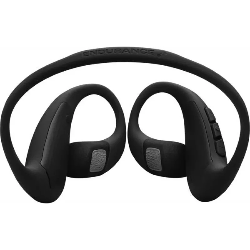 JBL Endurance Pace cuffie wireless Open-ear Sport USB Type-C Bluetooth nero