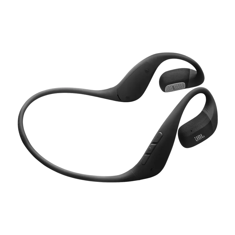 JBL Endurance Pace cuffie wireless Open-ear Sport USB Type-C Bluetooth nero