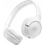 JBL Tune 530BT cuffie wireless con archetto chiamate/musica USB Type-C Bluetooth bianco